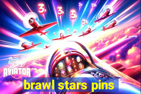 brawl stars pins